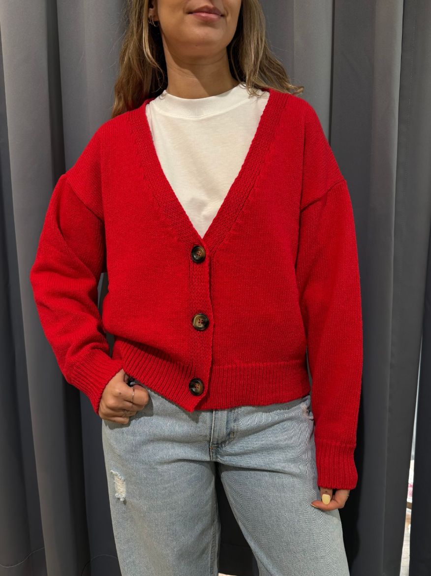 Immagine di CARDIGAN FILO