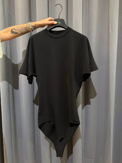 Immagine di BODY T-SHIRT - Disponibile in TAUPE, ROSA, NERO, BIANCO