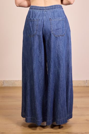 Immagine di JEANS CORDA PALAZZO