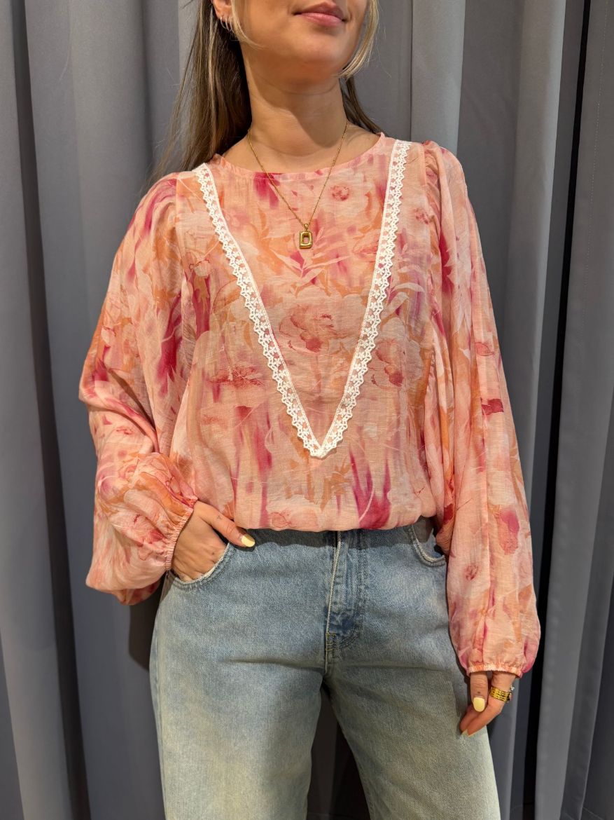 Immagine di CAMICETTA ROSE