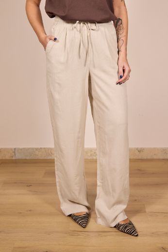 Immagine di PANTALONE JESMIL - Disponibile in BLU, BEIGE