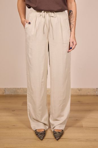 Immagine di PANTALONE JESMIL - Disponibile in BLU, BEIGE