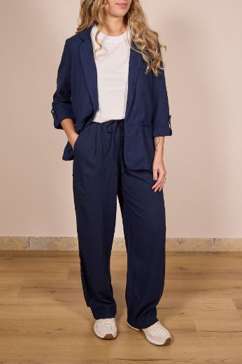 Immagine di PANTALONE JESMIL - Disponibile in BLU, BEIGE