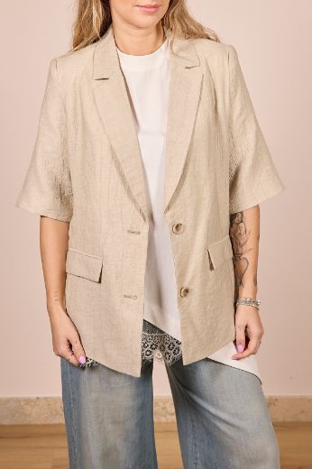 Immagine di BLAZER GERRY MANICA CORTA
