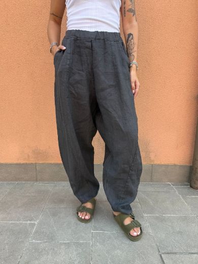 Immagine di PANTALONE LINO DOLCEVITA