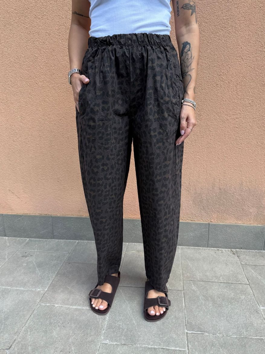 Immagine di PANTALONE IZY MACULATO