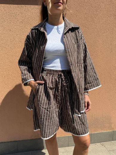 Immagine di COORDINATO STRIPES