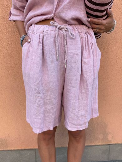 Immagine di COORDINATO 100% LINO