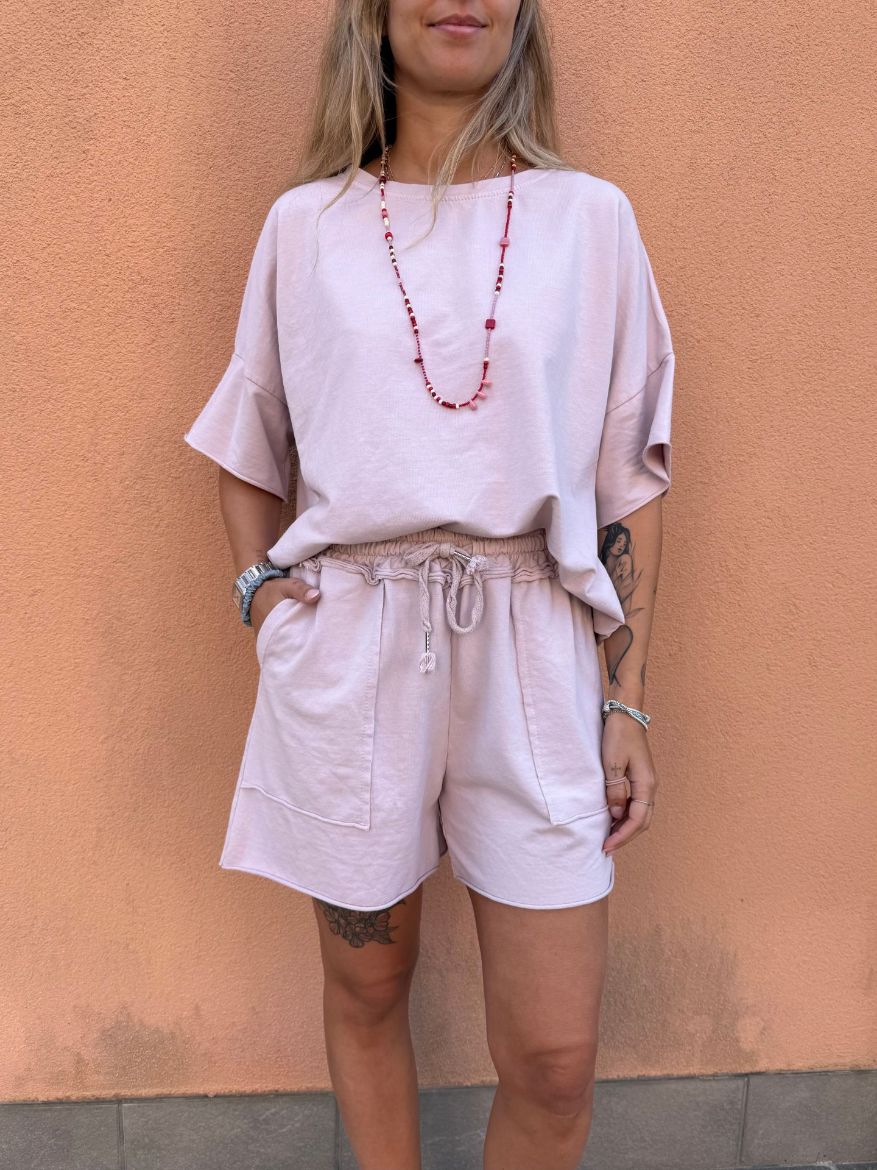Immagine di COORDINATO TUTA SUMMER